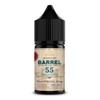 ElectroJam Tobacco Barrel Salt - Smokehouse 55