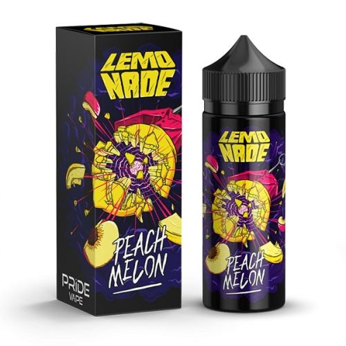 Жидкость Lemonade - Peach Melon Жидкость Lemonade - Peach Melon