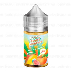 Frozen Fruit Monster - Mango Peach Guava 30ml