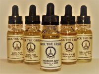 F#CK THE CRISIS Frozen Slam 0 mg, 30 ml