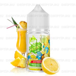 Husky Import White 3xICE Salt - Pataya Head