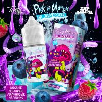 Rick And Morty На Замерзоне - Кисло Чернично-Малиновые Червячки