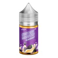 Custard Monster - Blackberry 30мл