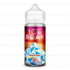 Ice Peak - Сладкая вишня и барбарис Ice Peak - Сладкая вишня и барбарис