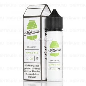 Milkman - Delights Apple Pie