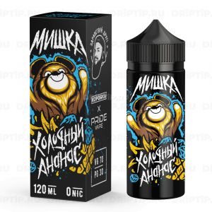 Мишка - Холодный ананас Мишка - Холодный ананас