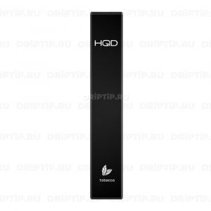 Одноразовая электронная сигарета HQD Ultra Stick - Табак Одноразовая электронная сигарета HQD Ultra Stick - Табак