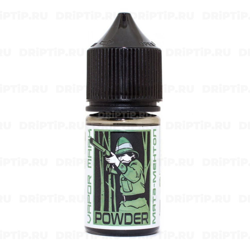 Жидкость Vapor Mark - Powder