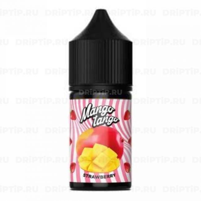 Mango Tango Salt - Манго Клубника Mango Tango Salt - Манго Клубника