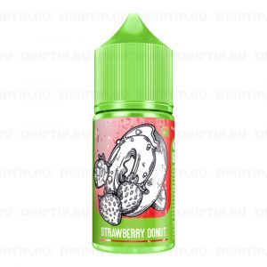 Rell Green Salt - Strawberry Donut Rell Green Salt - Strawberry Donut