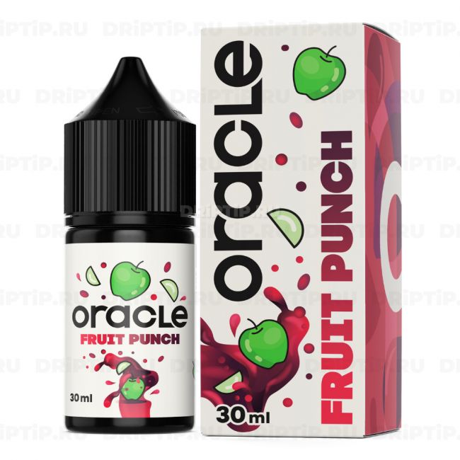 Oracle Fruit Punch Salt - Apple