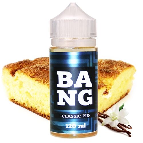 Жидкость Bang - Classiс Pie Жидкость Bang - Classiс Pie