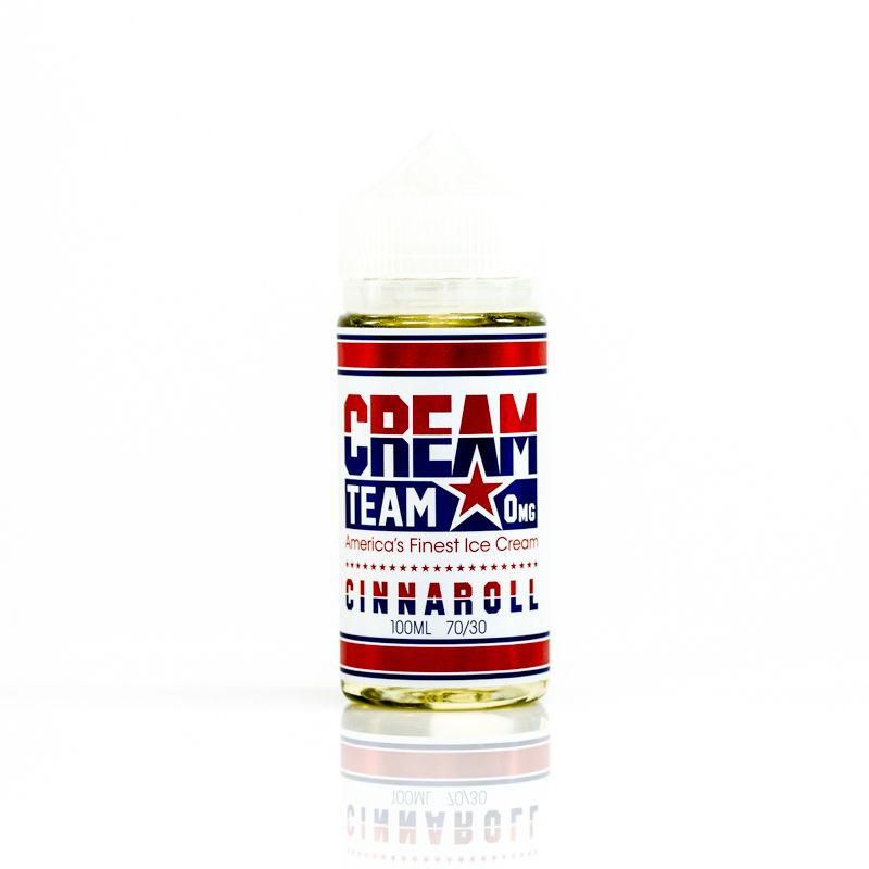 Cream Team CiNNAROLL 100 мл clone