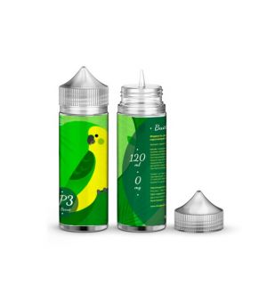 Cloud Parrot 3 - Bugerigar 120 ml + никобустер