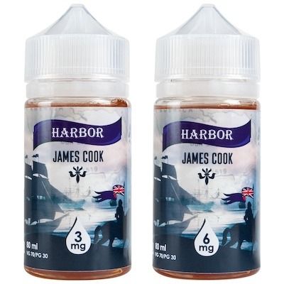 HARBOR - James Cook 3mg