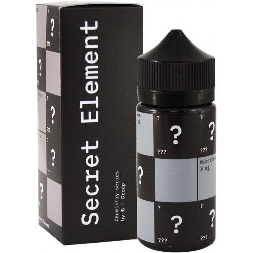 Chemistry - Secret Element