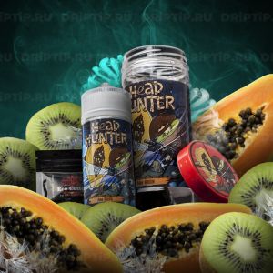 Head Hunter - Aim Green