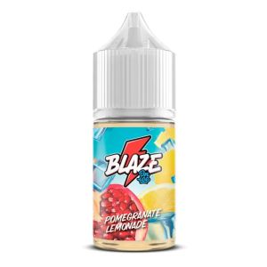 Blaze On Ice Salt - Pomegranate Lemonade Blaze On Ice Salt - Pomegranate Lemonade