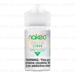 Green Lemon  - Naked 100