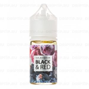 Ice Paradise Pod Version - Black&Red