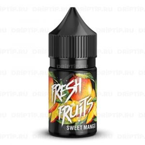Fresh Fruits Salt - Sweet Mango Fresh Fruits Salt - Sweet Mango