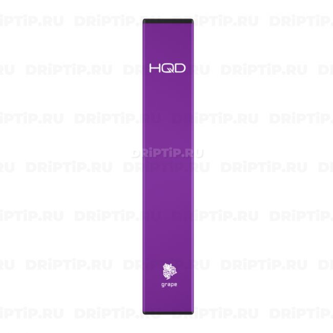 Одноразовая электронная сигарета HQD Ultra Stick - Виноград Одноразовая электронная сигарета HQD Ultra Stick - Виноград