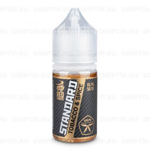 Standard - Tobacco and Spice Standard - Tobacco and Spice