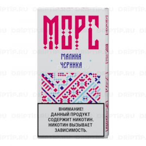 Pride Морс 4000 - Малина Черника Pride Морс 4000 - Малина Черника