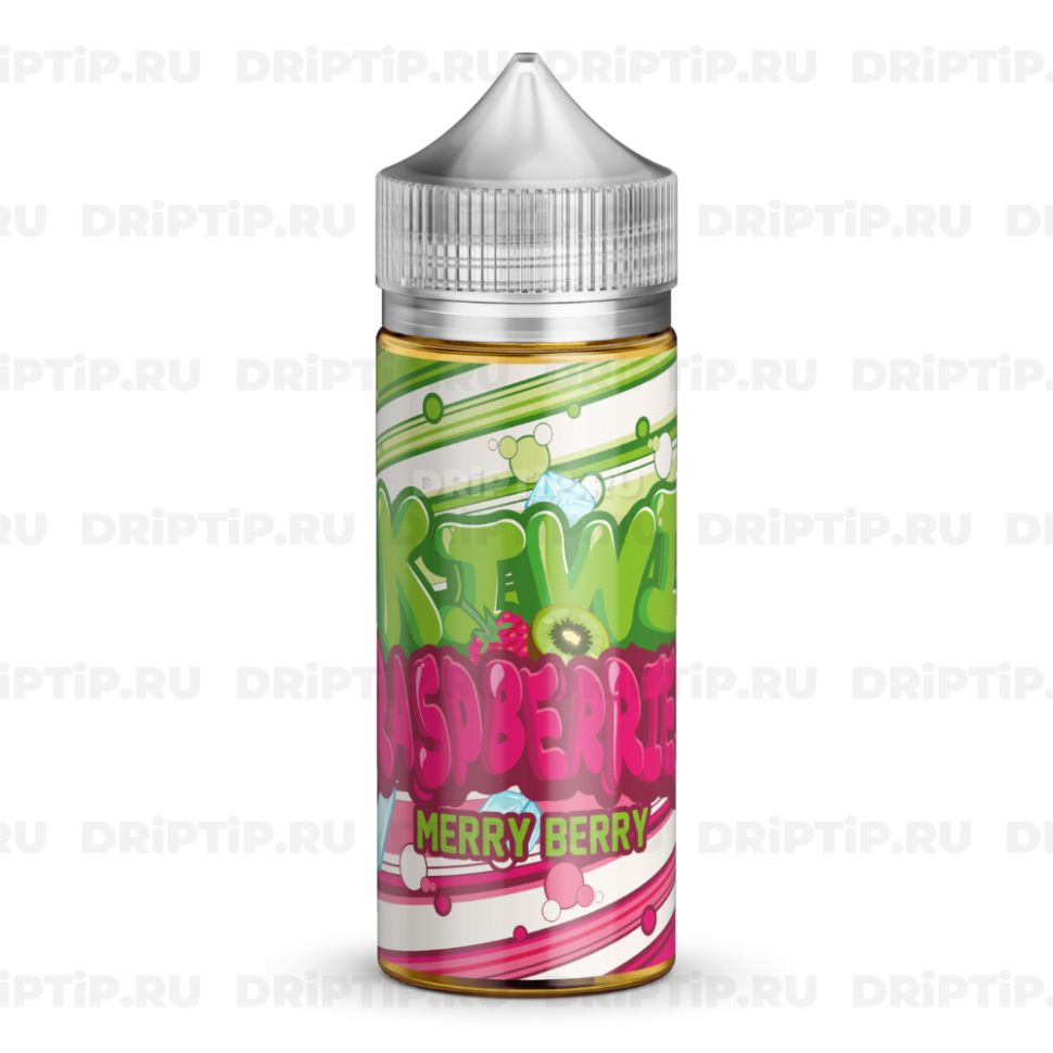 Жидкость Indo Juice Ice - Merry Berry