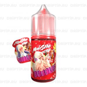 Monashka Bubbles Salt - Cola Vanilla Monashka Bubbles Salt - Cola Vanilla