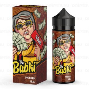 The Babki - Русский Квас The Babki - Русский Квас