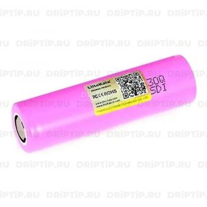 Аккумулятор LiitoKala INR18650 Lii-30Q 3000mAh 30A Аккумулятор LiitoKala INR18650 Lii-30Q 3000mAh 30A