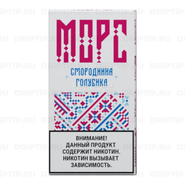Pride Морс 4000 - Смородина Голубика Pride Морс 4000 - Смородина Голубика