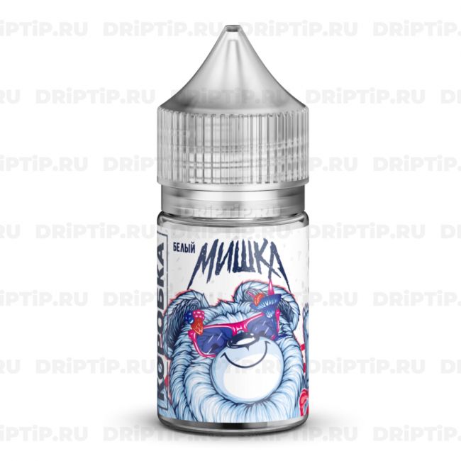 Жидкость Белый Мишка Salt - Ягодный Лимонад 
