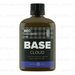 Основа SmokeKitchen Cloud (70/30) Основа SmokeKitchen Cloud (70/30)