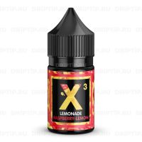 X-3 Lemonade Salt - Raspberry Lemon
