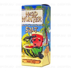 Head Hunter Salt - Biggie Judge Head Hunter Salt - Biggie Judge