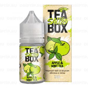 Tea Box Salt - Apple & Mint Tea Tea Box Salt - Apple & Mint Tea
