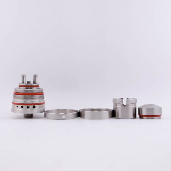 Taifun GT (upgrade version) - обслуживаемый бак