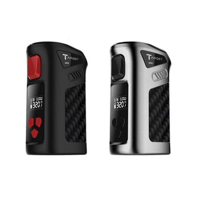 Vaporesso Target Mini Battery Kit 1400 мАч Vaporesso Target Mini Battery Kit 1400 мАч