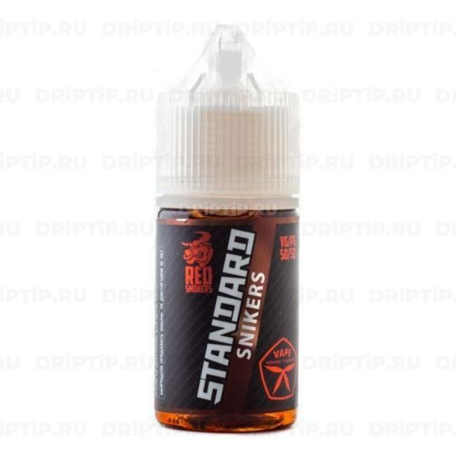 Жидкость Standard - Snikers 