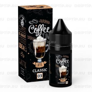 Coffee-In - Latte 30ml Coffee-In - Latte 30ml