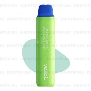 Vozol Star 3000 - Яблоко Гуава Маракуйя