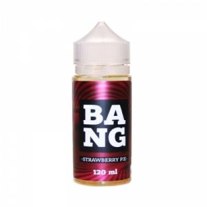 Bang - Strawberry Pie Bang - Strawberry Pie