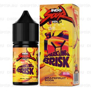 Indo Sour Vol 2 Salt - Sparkling Brisk