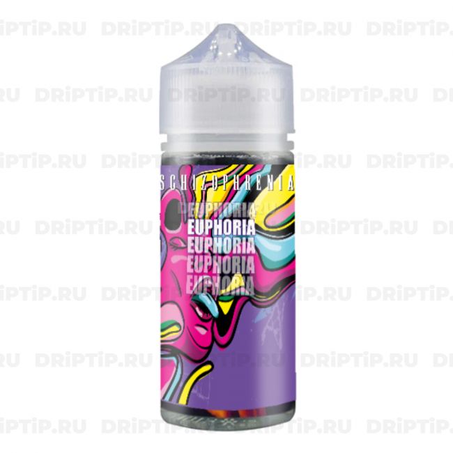 Жидкость Schizophrenia - Euphoria Жидкость Schizophrenia - Euphoria