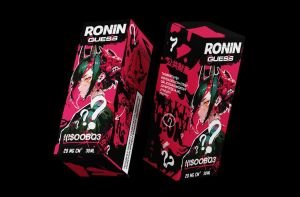 RONiN Guess Salt - Манго, Гуава и Кокос (!(!$OOBQ3)