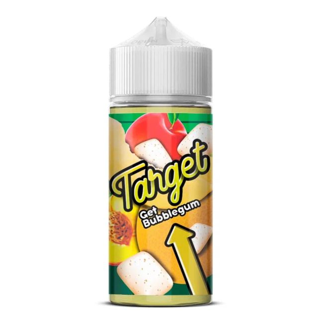 Жидкость Target - Get Bubblegum Жидкость Target - Get Bubblegum