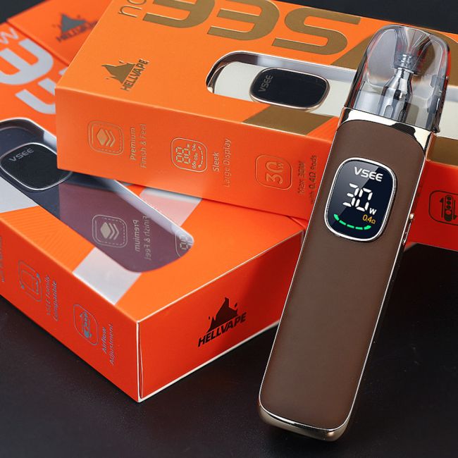 Hellvape Vsee Now Pod Kit