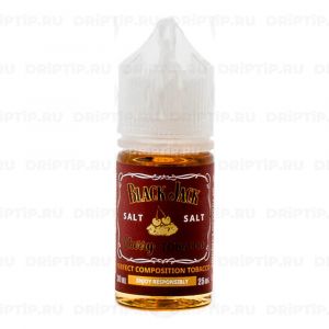 Black Jack Salt - Cherry Tobacco Black Jack Salt - Cherry Tobacco